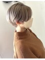 シールドヘアー 沖縄 新都心(C'LD Hair) 骨格や髪質に合ったショートスタイル○