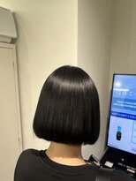 ガーデン タチカワ(garden tachikawa)&nbsp;地毛風カラー