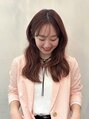 パーマ落としラボ アピッシュ 銀座(apish) 吉川 華子
