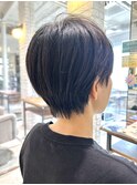 ショートヘア