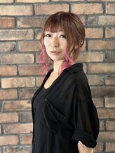 ソーエン バイ ヘッドライト 円山店(soen by HEADLIGHT) 安藤 理絵