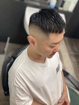 エル バルベロ(EL BARBERO) クロップ