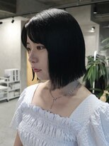 ネアー 新潟(NEER)&nbsp;アプリコットオレンジ/くびれヘア/ウェーブショート［新潟］