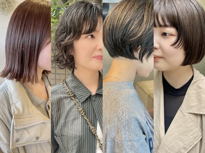 ティティアンバイイザ(titian by IZA)の写真