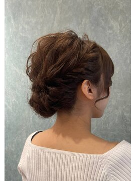 ファースト 博多店(FIRST) ヘアセット