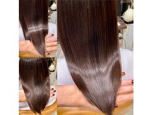 ステージ 今福鶴見店(stage)の雰囲気（SNSで話題の超高濃度水素カラー（染めるだけで髪質改善カラー））