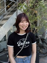 クラリス バイネオ 武蔵小杉(Claris by neo)&nbsp;【 claris by neo 】　深めのボルドーカラー