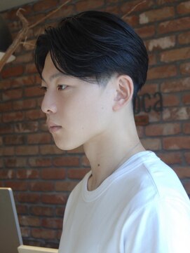 ボコカ(bococa) [kantamal]メンズニュアンスセンターパート