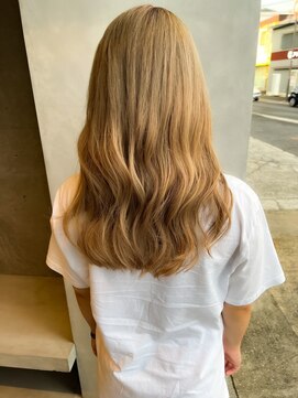 クレーデヘアーズ 井口店(Crede hair's) カットカラー