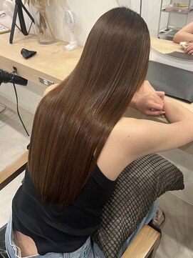 ノエル(NoeL) 髪質改善ストレート