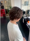メンズグレイアッシュ