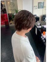 アイズ 渋沢(AIZU)&nbsp;メンズグレイアッシュ