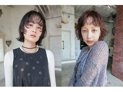 トレンチ(TRENCH)の写真