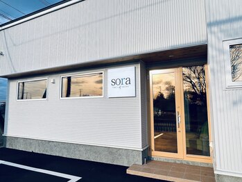 hair salon sora（旧：arch hair creation【アーチ】）