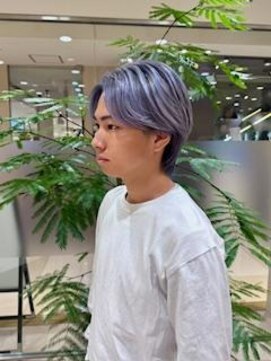 タヤ アルカキット錦糸町店(TAYA) シルバーアッシュカラー