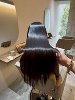 エクラス(ECLAS)&nbsp;縮毛矯正/髪質改善ストレート/トリートメント/美髪矯正/