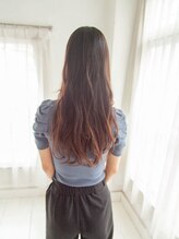 シェルク バイ シャッセ(cerc by SASE) ゆるふわロング