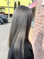 イン東京 米沢店 シルバーグレー