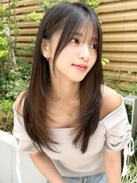 ミラリー トウキョウ(Mirareee Tokyo) 20代30代40代◎レイヤーカットミディアムレイヤーロングレイヤー