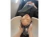 美髪ケアコースspa +トリートメント ￥8,800