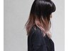 カット＋ケアブリーチ＋ケアカラー＋tokio ￥39,600→￥30,800/ダブルカラー