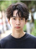 大人フェザーショート