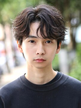 リップス 池袋(LIPPS) 大人フェザーショート