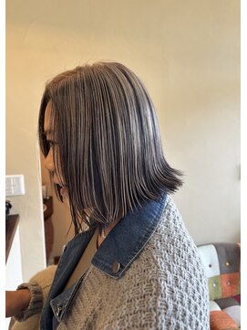 ピケ(pique) アンブレラカラー/デザインカラー/脱白髪染め