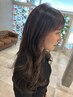 【美香指名】カット＋カラー★トリートメントサービス￥12650
