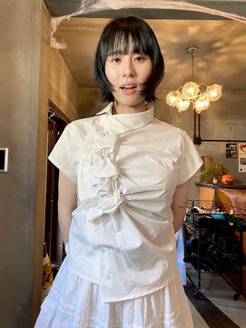 ブルーヘンビレッジ(bluhen village) マッシュウルフ