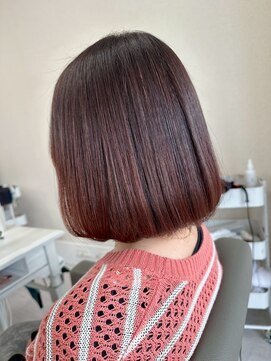 ミライバイスタイルジャパン 南風原店(mirai by sty japan) 【沖縄】 髪質改善　髪質改善トリートメント　美容室髪質改善