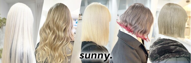 サニー 西中島店(sunny.)のサロンヘッダー