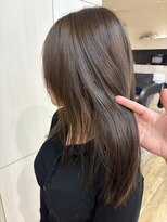 ローグ(Logue)&nbsp;透明感ブラウンカラー