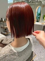 グランルーチェ(Grande Luce)&nbsp;Grande Luce 髪質改善/切りっぱなしボブ/トリートメント/名古屋