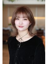 ヘアドゥ 千葉中央店(hair do)&nbsp;レイヤーウルフ