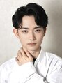 アース 東戸塚店(HAIR & MAKE EARTH) センターパート×ツーブロック【髪質改善/縮毛矯正/白髪ぼかし】