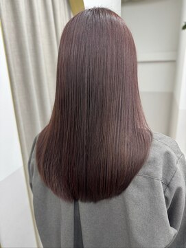 シンデン SINDEN 透明感ベージュカラー