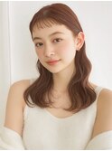 20代30代似合わせカット×耳かけくびれレイヤー