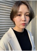 ハンサムショート◎大人ショート