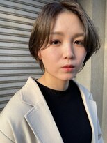 ネプ(nep.)&nbsp;ハンサムショート◎大人ショート