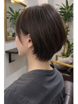 アンネル(An nelle)&nbsp;ナチュラル耳かけショート