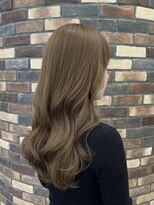 ネオリーブシェリエ 浅草店(Neolive cherie)&nbsp;大人可愛いハニーベージュ