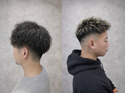 ラブアンドヘアーマハロ(Love&Hair Mahalo)の写真