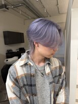 アドネ プライム(adne prime) パールラベンダー