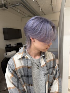 アドネ プライム(adne prime) パールラベンダー