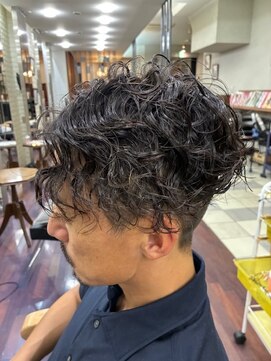 レーコ ヘアーアンドビューティー(REKO hair&beauty) テス