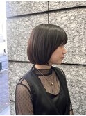 大人ボブ