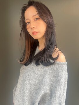 ラウンジ モリオ イケブクロ(Lounge MORIO Ikebukuro) 【morio池袋】透明感ストレートボブ