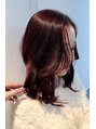 ベンジー 名駅店(benji)&nbsp;ワンカラーで育てるワインレッド