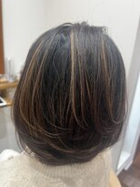 ポポラヘアー(popola hair)&nbsp;ボブレイヤー